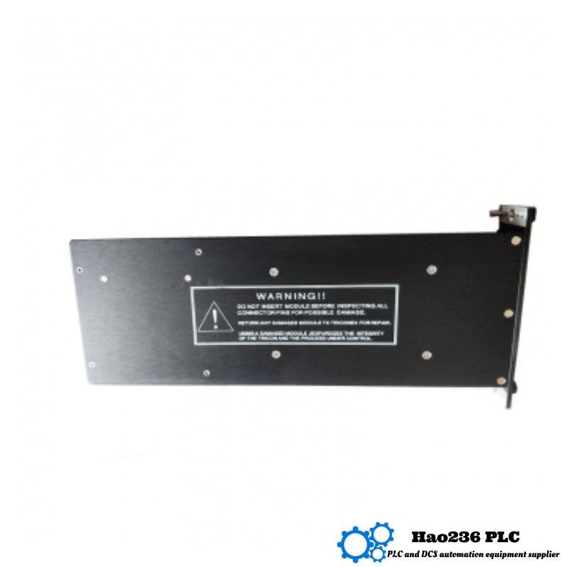 Triconex 8301A Power Supply PLC Module