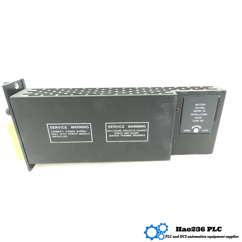 Triconex 8305E Control Module Power Supply Module 120V AC/DC