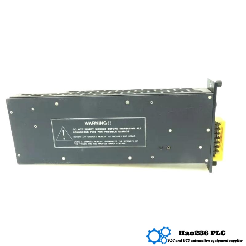 Triconex 8305E Control Module Power Supply Module 120V AC/DC