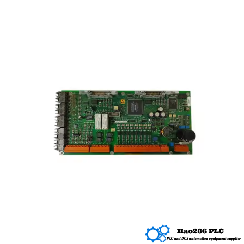 ABB UA C389 AE02 HIEE300888R0002 Control Processor Module PLC Spare Parts