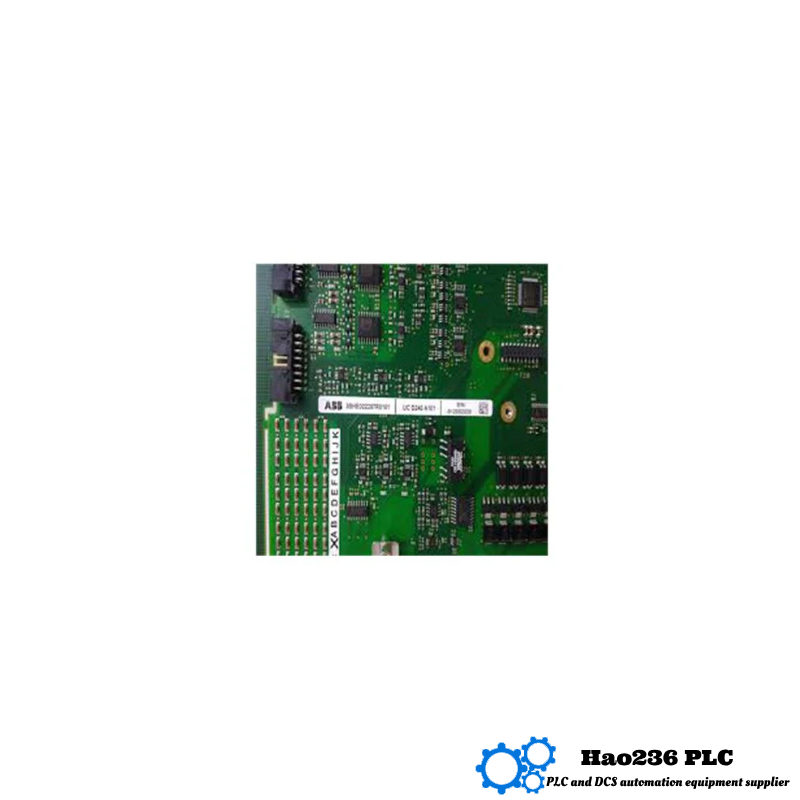 ABB UCD240A101 3BHE022287R0101 Controller Module Full Wave CCM 6080 Board Excitation Systems