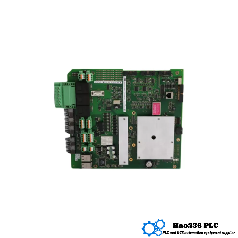ABB UCD240A101 3BHE022287R0101 Controller Module Full Wave CCM 6080 Board Excitation Systems