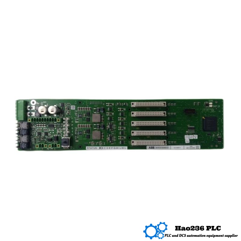 ABB UDD406A 3BHE041464R0101 Digital Input Module DCS PLC controller