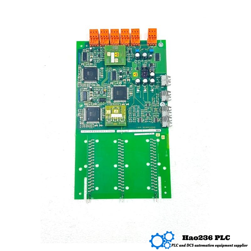 ABB UFC721BE101 3BHE021889R0101 ADCVI Board Controller Module PLC Spare Parts