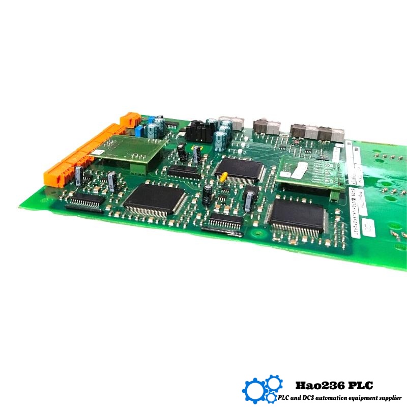 ABB UFC721BE101 3BHE021889R0101 ADCVI Board Controller Module PLC Spare Parts