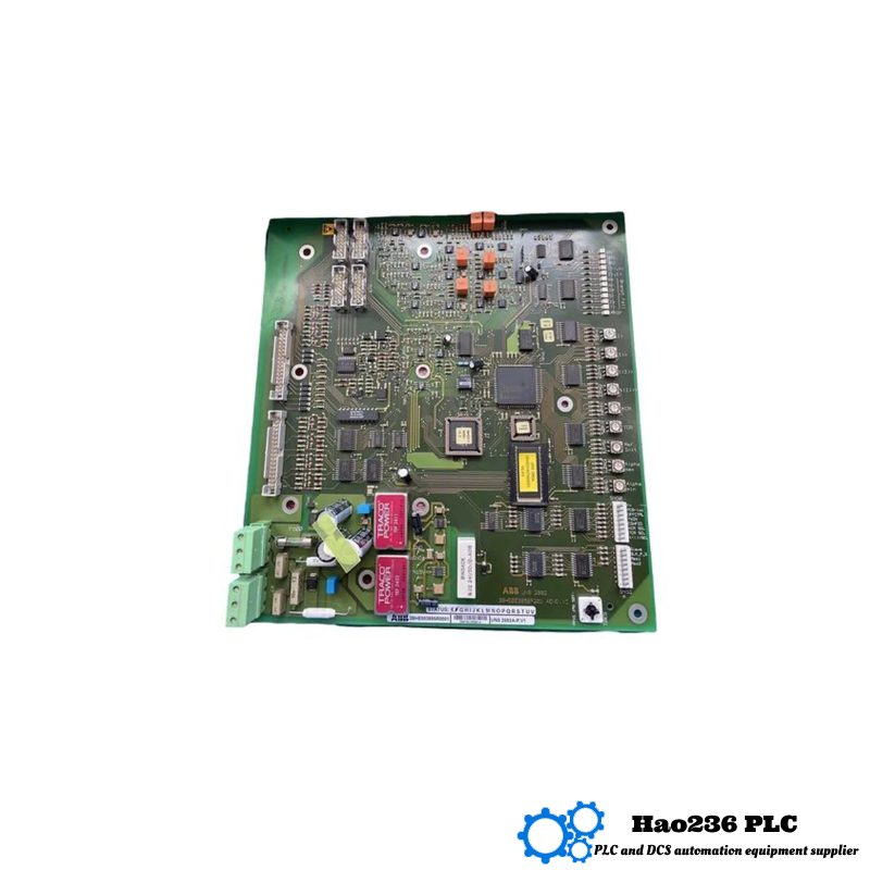 ABB UNS 2882A-P 3BHE003855R0001 EGC Board Control Board