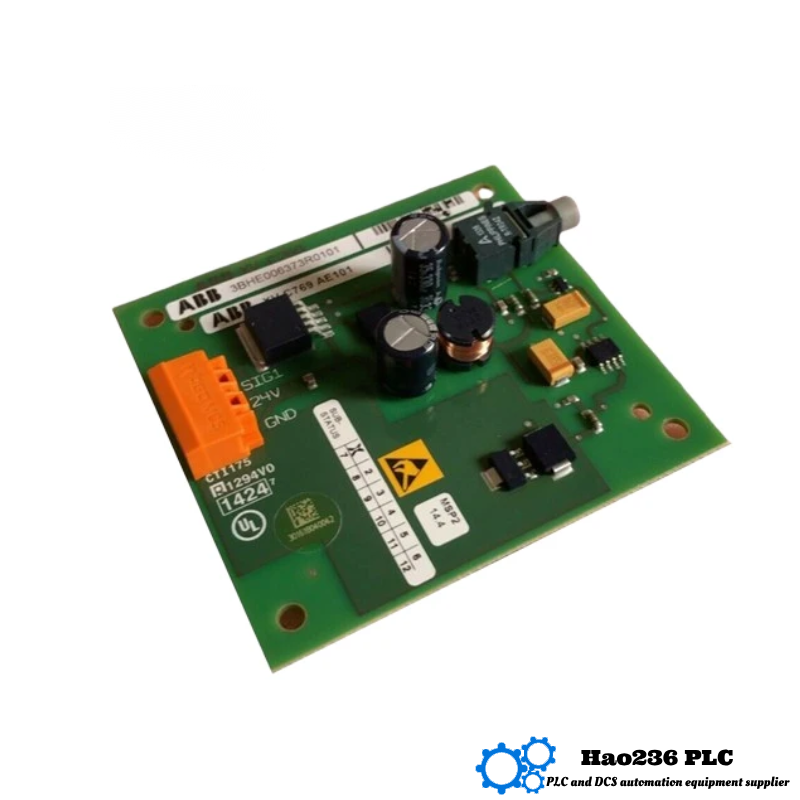 ABB XV C769 AE101 3BHE006373R0101 OEI-Board