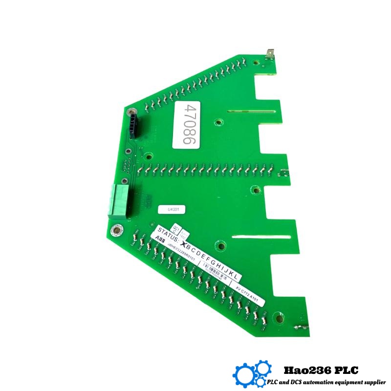 ABB XV C772 A101 3BHE032285R0101 HVD Board Varnished