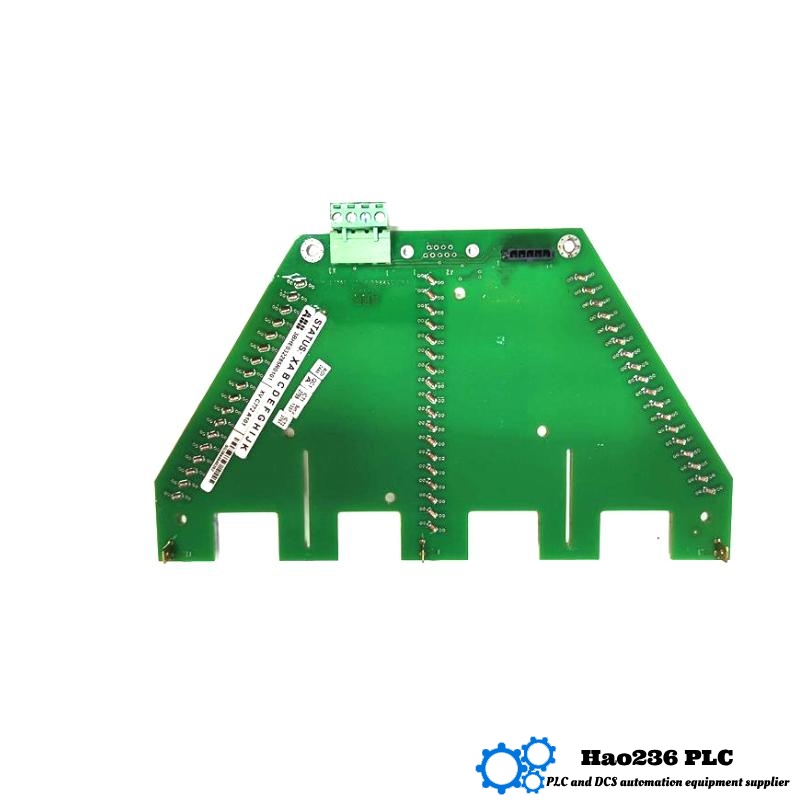 ABB XV C772 A101 3BHE032285R0101 HVD Board Varnished