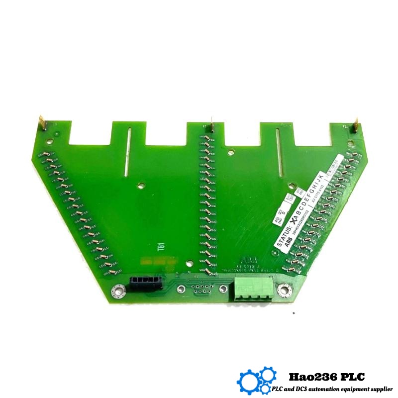 ABB XV C772 A102 3BHE032285R0102 HVD Board Varnished