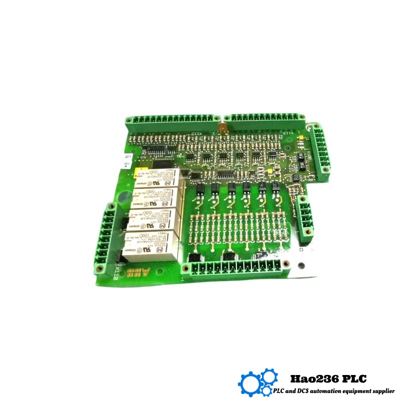 ABB XV D825 A01 3BHE015619R0001 Module
