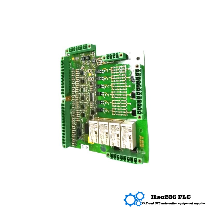ABB XV D825 A01 3BHE015619R0001 Module
