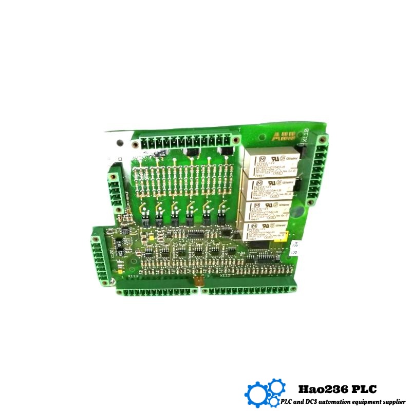 ABB XV D825 A01 3BHE015619R0001 Module