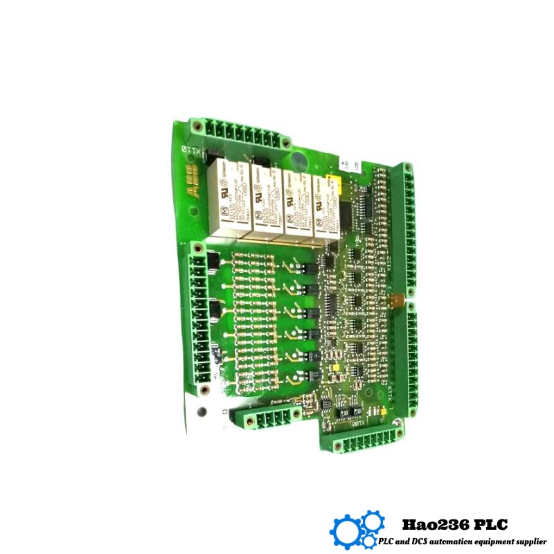 ABB XV D825 A01 3BHE015619R0001 Module