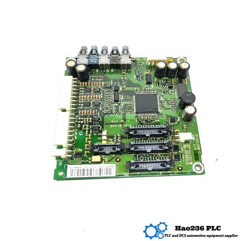 ABB XV D839 A03 3BHE016428R0003 Drive Board