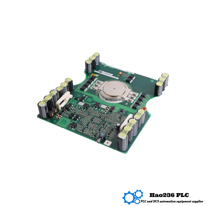 ABB XZ C827 A101 3BHE038368R0101 Board Control Card