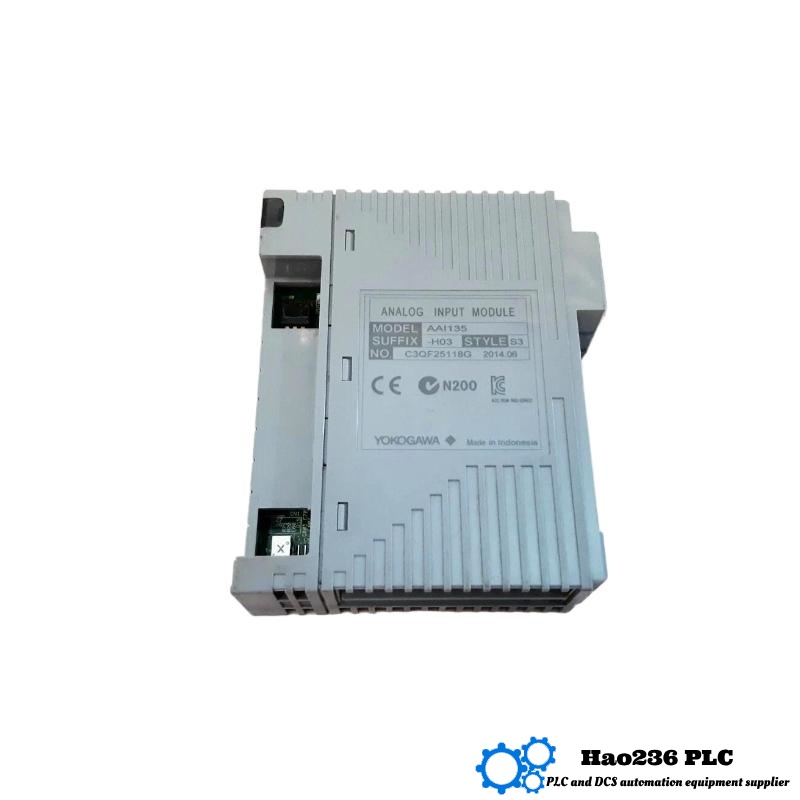 Yokogawa AAI135-S03 Analog Input Module Original
