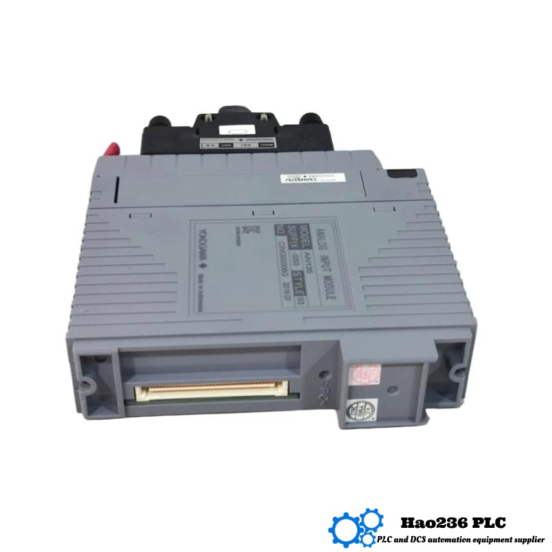 Yokogawa AAI135-S50/CCC01 Analog Input Module
