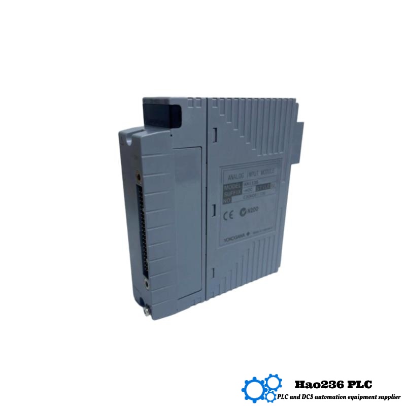 Yokogawa AAI135-SE0 Analog Input Module