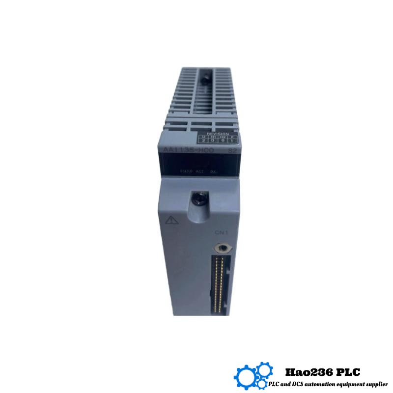 Yokogawa AAI135-SE0 Analog Input Module