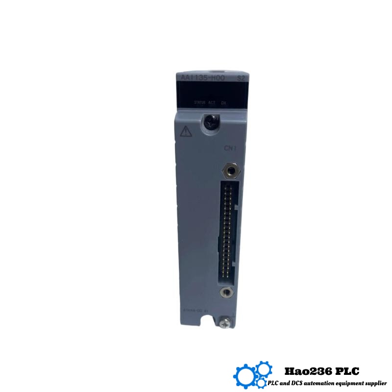 Yokogawa AAI135-SE0 Analog Input Module