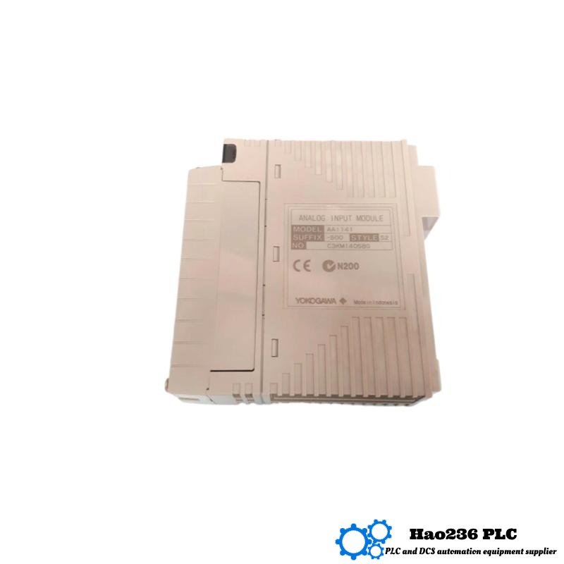 Yokogawa AAI141-S00/K400 Analog Input Module