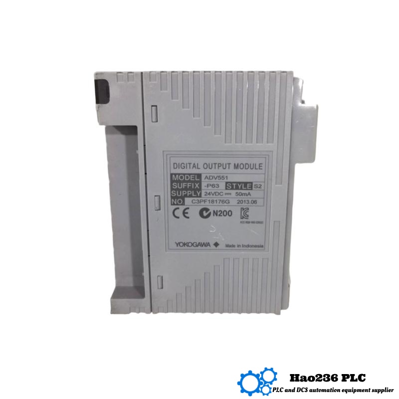 Yokogawa ADV551-P63/D5A00 Digital Output Module