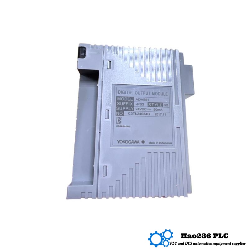 Yokogawa ADV551-P63 S2 Digital Output Module