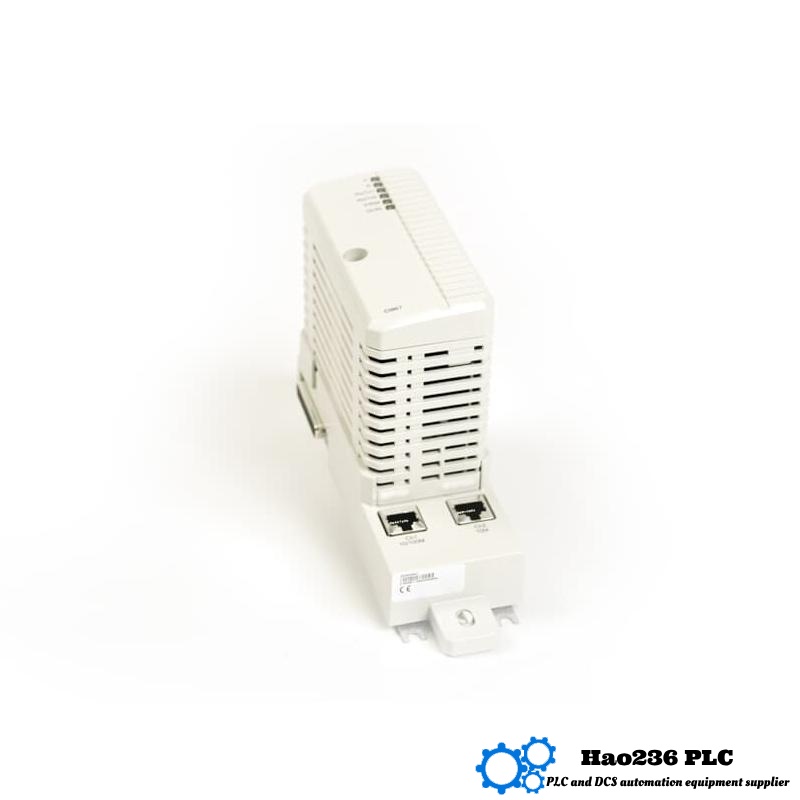 ABB CI867K01 3BSE043660R1 Modbus TCP Interface Communication Module