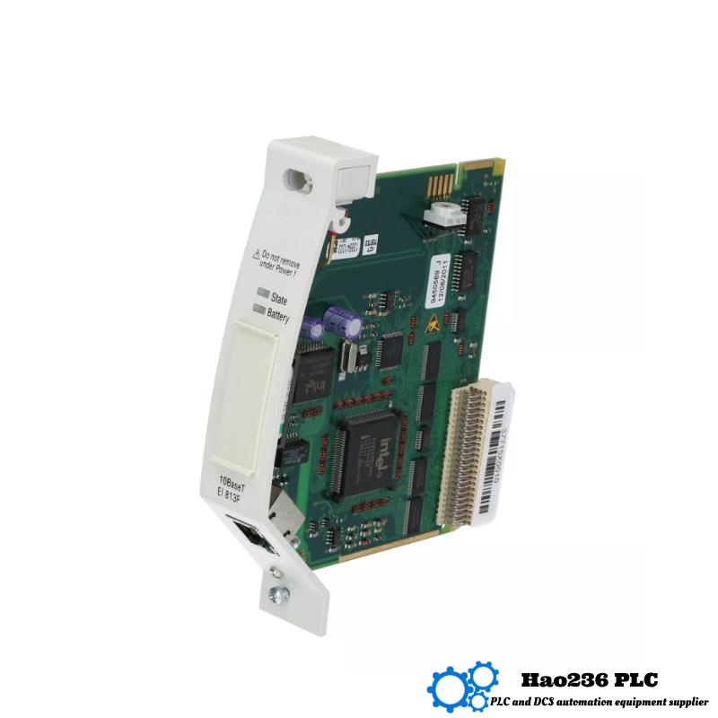 ABB EI813F 3BDH000022R1 Ethernet Communication Module