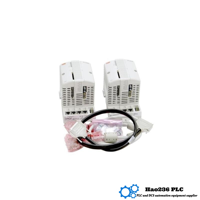 ABB PM866K02 3BSE050199R1 Redundant Processor Unit AC 800M Controller Module
