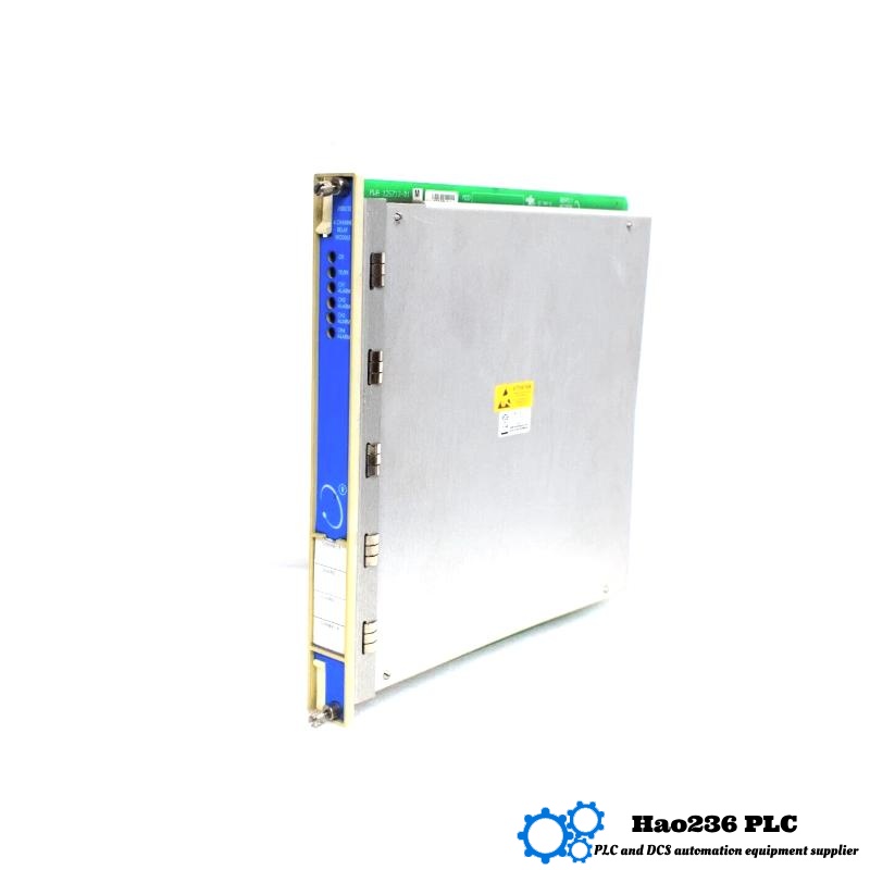 Bently Nevada 3500/32 149986-02+125720-02 4-Channel Relay Module