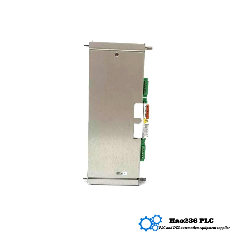 Bently Nevada 3500/32 149986-02+125720-01 4-Channel Relay Module