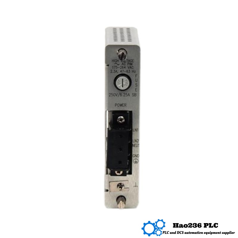 Bently Nevada 3500/15 125840-01 High Voltage AC Power Input Module