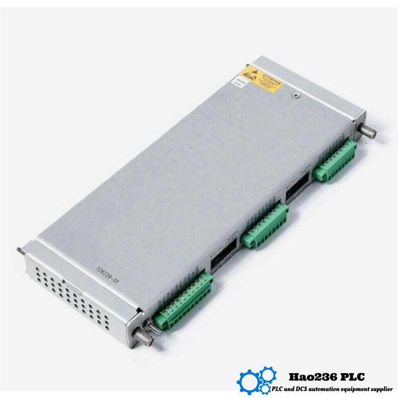 Bently Nevada 3500/42 128229-01 Proximitor Seismic Monitor I/O Module