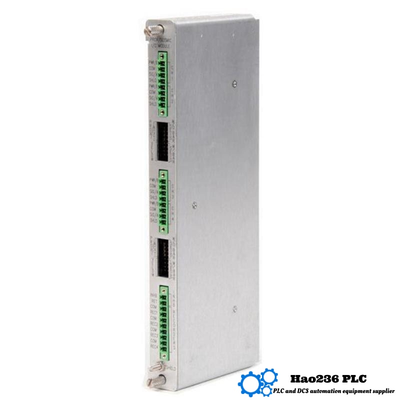 Bently Nevada 3500/42 128229-01 Proximitor Seismic Monitor I/O Module