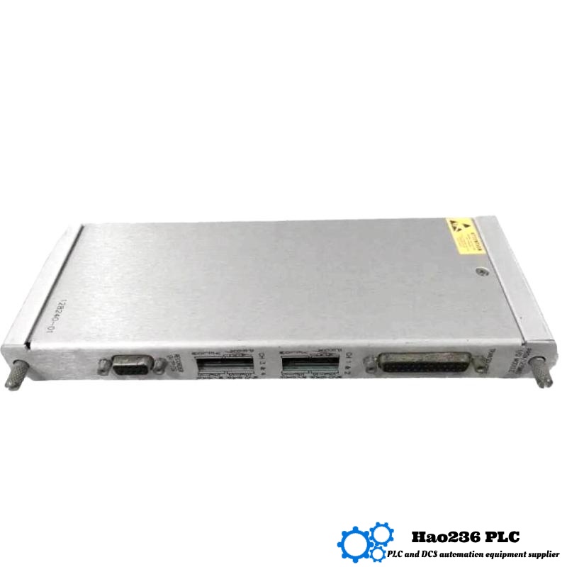 Bently Nevada 3500/42 128240-01 Proximitor Seismic Monitor I/O Module