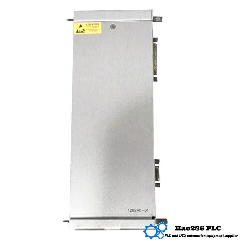 Bently Nevada 3500/94 128240-01 Proximitor Seismic Monitor I/O Module