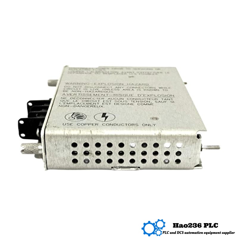 Bently Nevada 3500/15 127610-01+129478-01 AC Power Supply Module