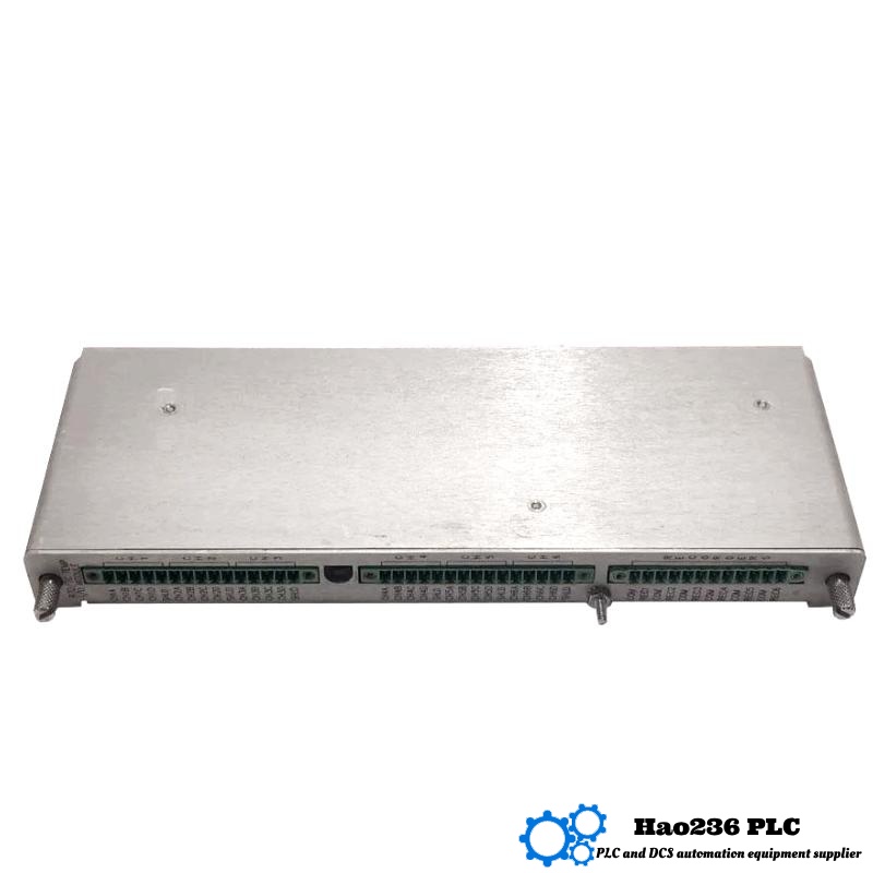 Bently Nevada 3500/61 133819-02 RTD/TC Non-Isolated I/O Module Temperature I/O Module
