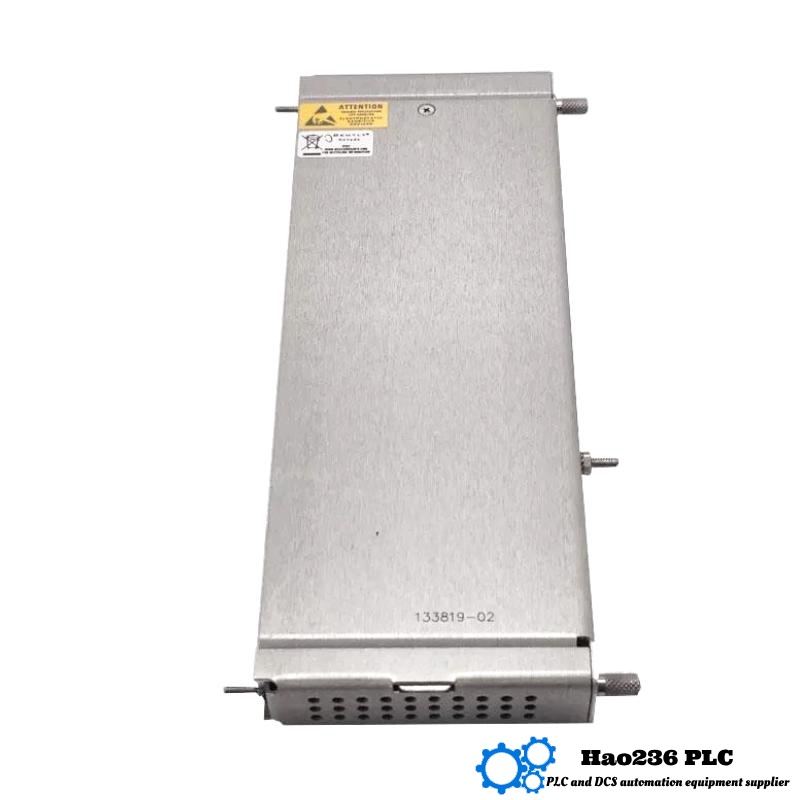 Bently Nevada 3500/61 133819-02 RTD/TC Non-Isolated I/O Module Temperature I/O Module