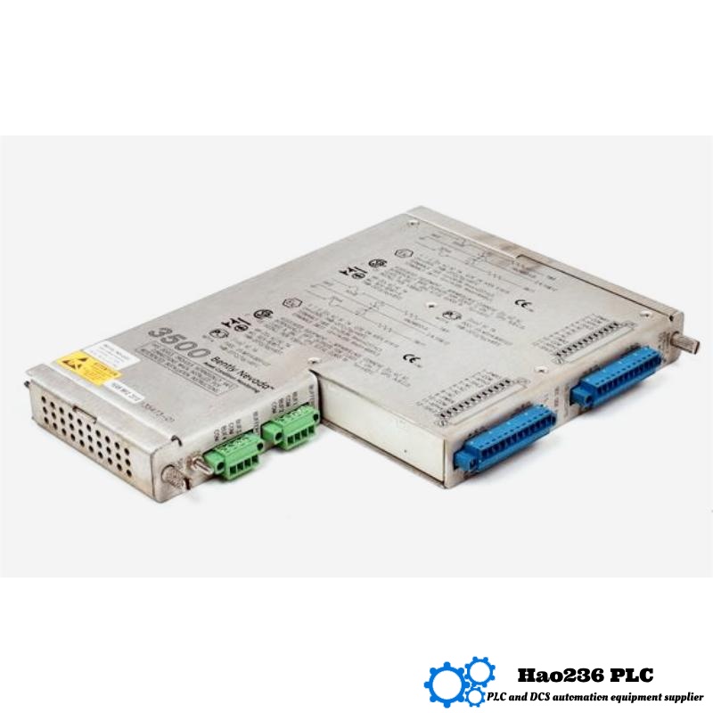 Bently Nevada 3500/25 149369-01+135473-01 Enhanced Keyphasor Module