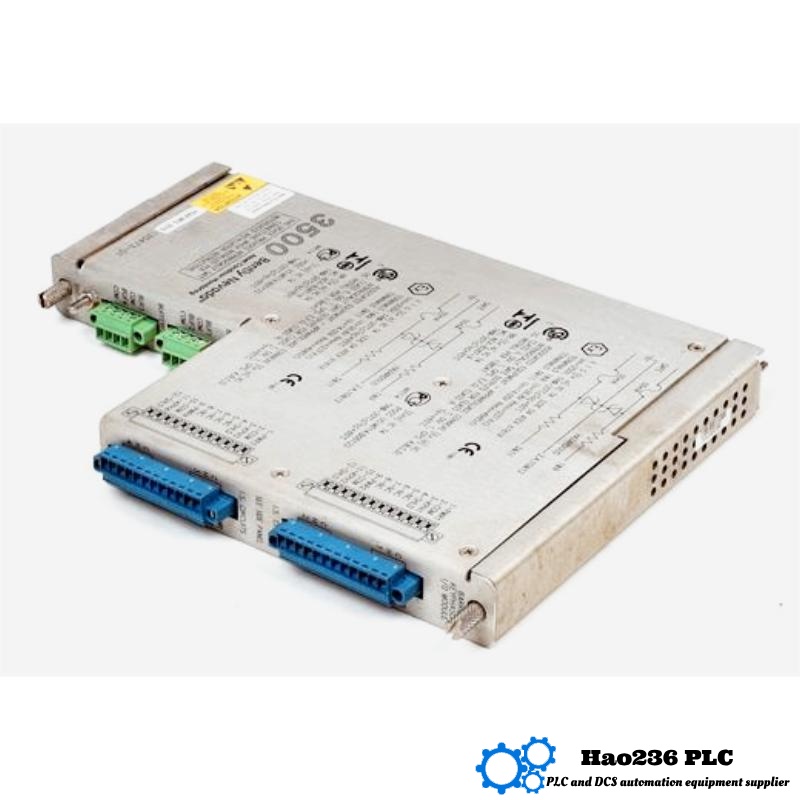 Bently Nevada 3500/25 149369-01+135473-01 Enhanced Keyphasor Module