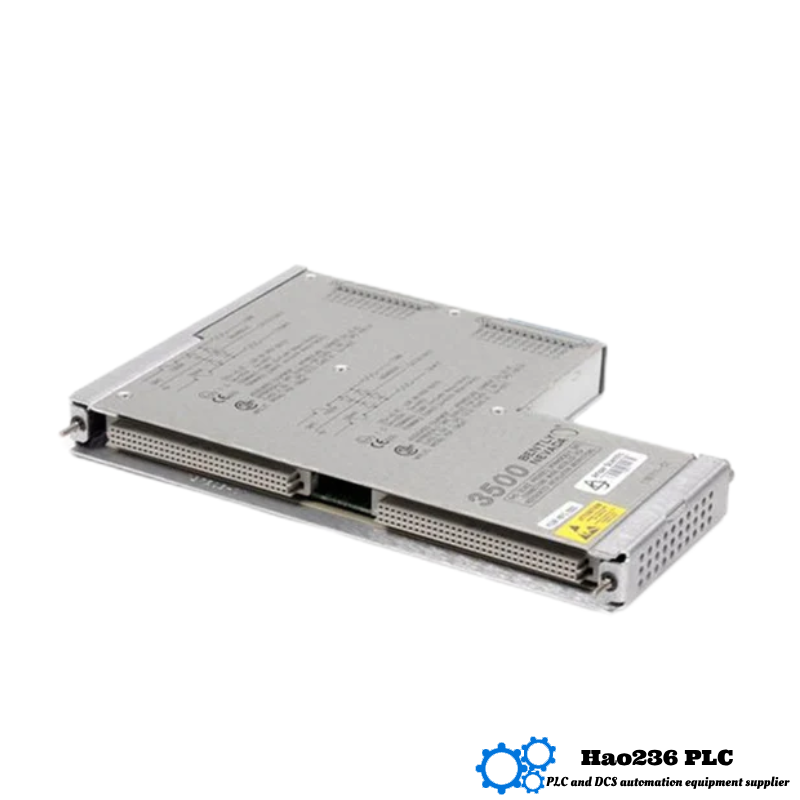 Bently Nevada 3500/61 136711-02 I/O Module Temperature Monitors Module