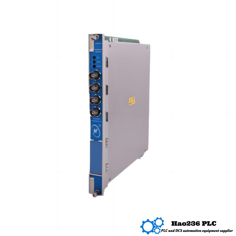 Bently Nevada 3500/42 140734-02 Proximitor Seismic Monitor I/O Module