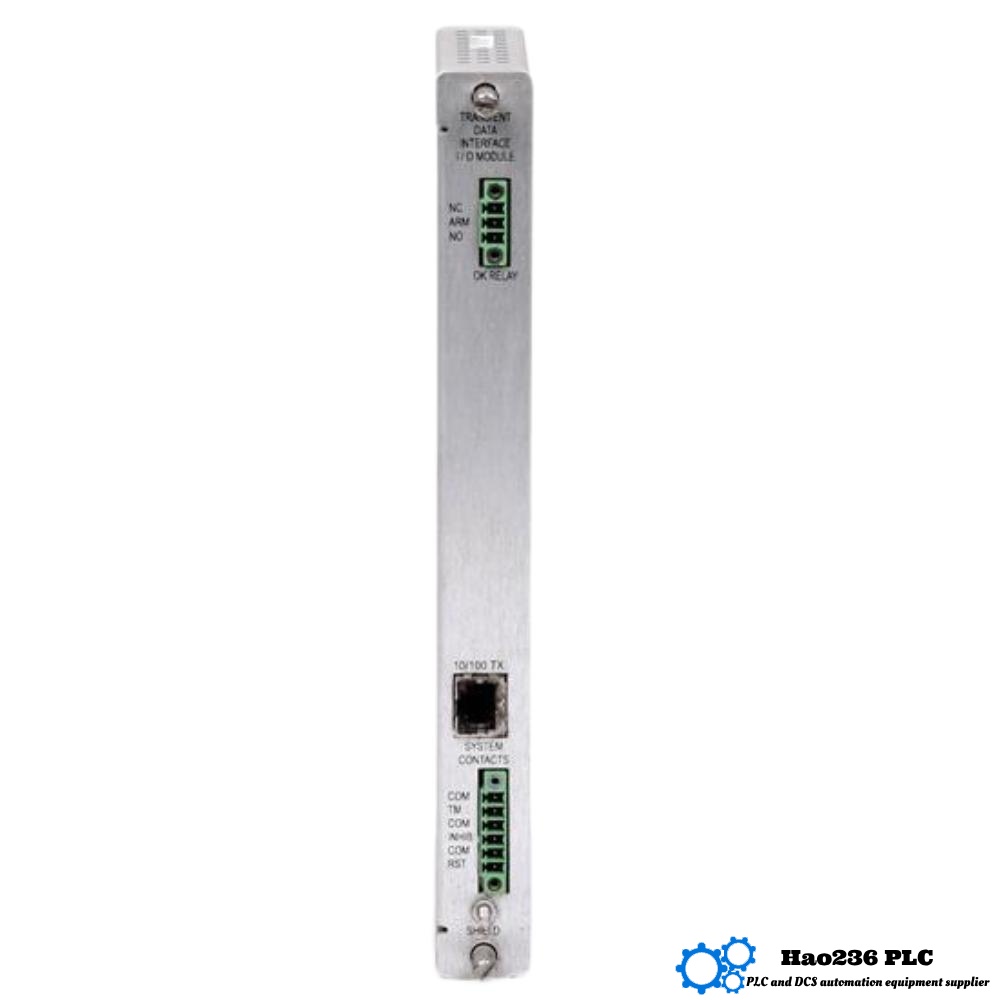 Bently Nevada 3500/22 146031-01 Transient Data Interface Module TDI I/O Module