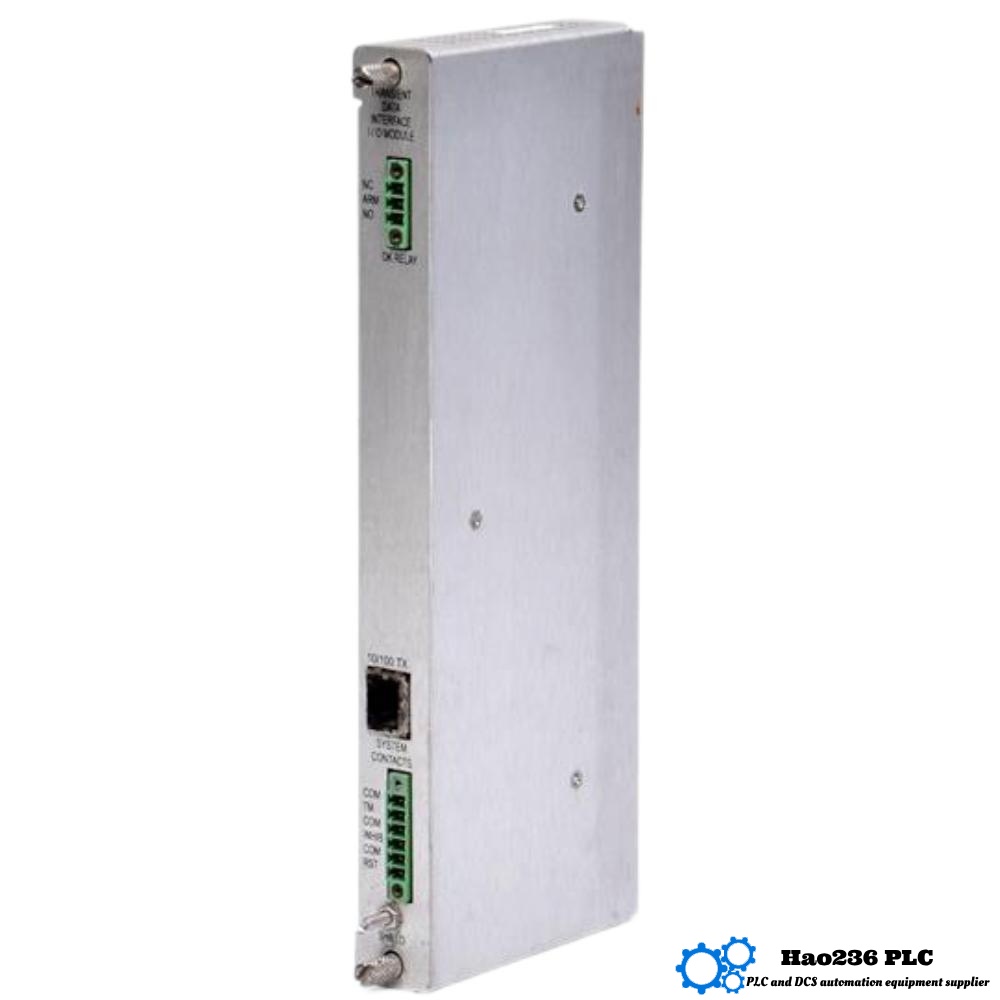 Bently Nevada 3500/22 146031-01 Transient Data Interface Module TDI I/O Module