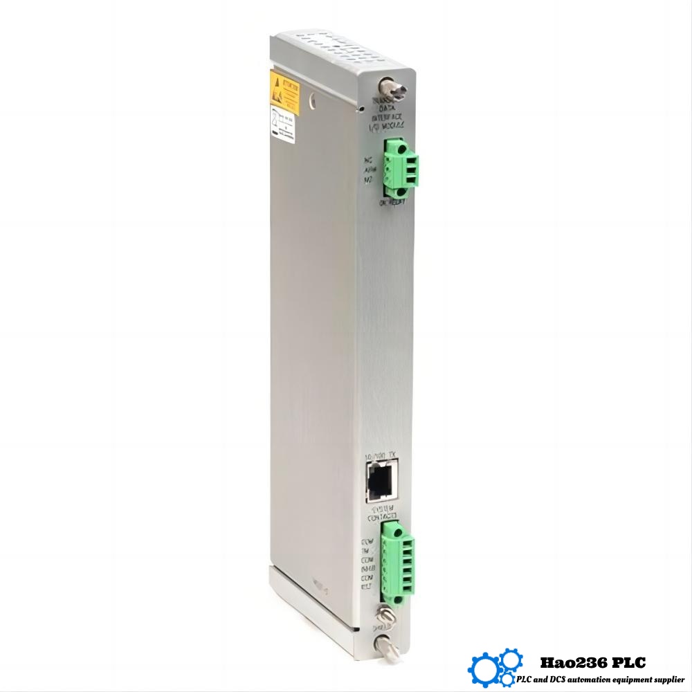 Bently Nevada 3500/22 146031-01 Transient Data Interface Module TDI I/O Module