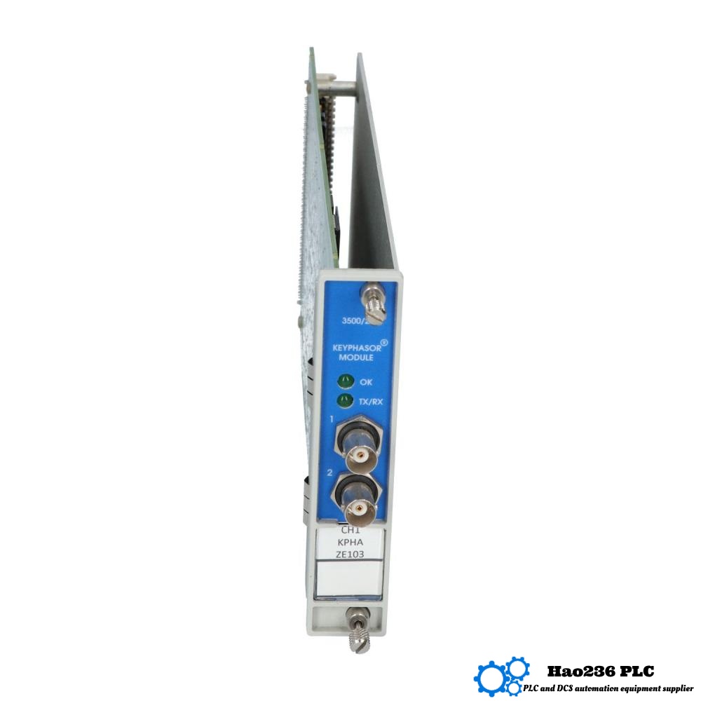 Bently Nevada 3500/25M 149369-01 Enhanced Keyphasor Module