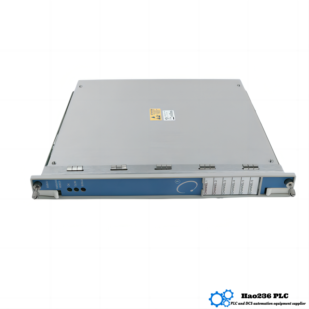 Bently Nevada 3500/61 163179-02 Temperature Module